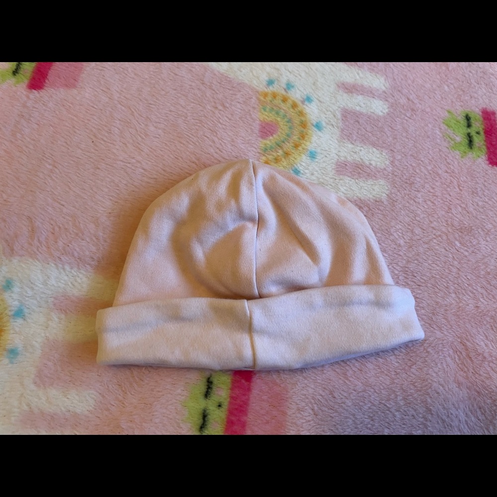 Ralph Lauren Cotton Beanie Size 9m